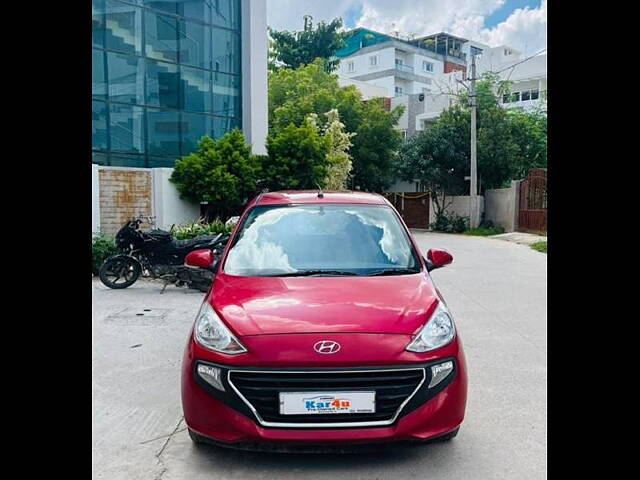 Used Hyundai Santro Sportz AMT [2018-2020] in Hyderabad