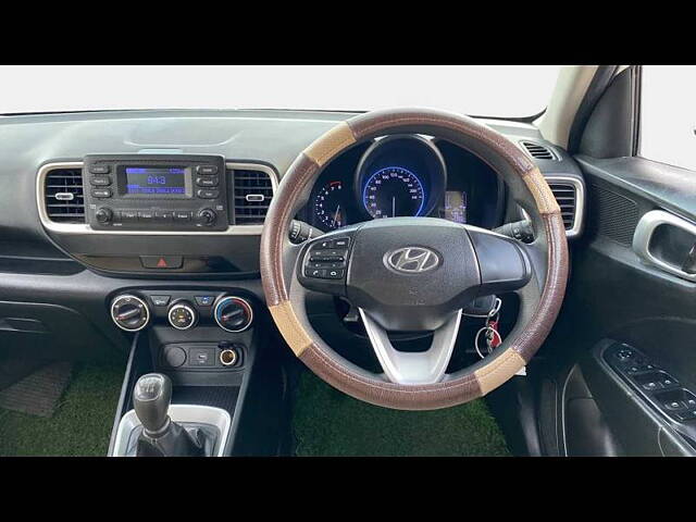 Used Hyundai Venue [2019-2022] S 1.2 Petrol in Patna