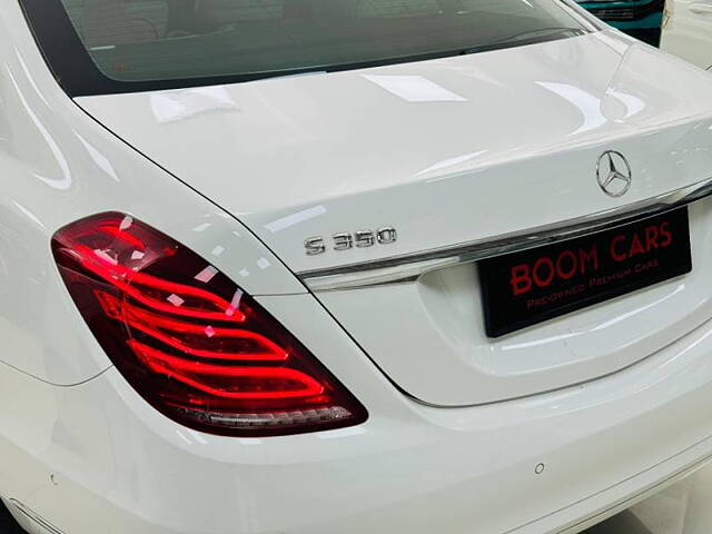 Used Mercedes-Benz S-Class (W222) [2018-2022] S 350D [2018-2020] in Chennai