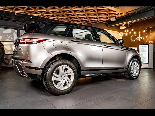 Used Land Rover Range Rover Evoque SE R-Dynamic Petrol [2021-2023] in Delhi