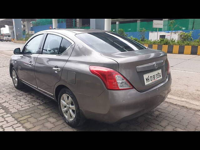 Used Nissan Sunny [2011-2014] XV in Mumbai