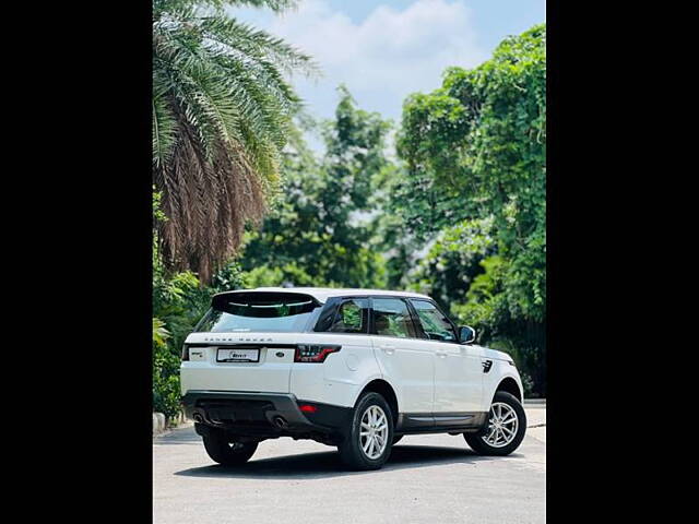 Used Land Rover Range Rover Sport [2018-2022] SE 2.0 Petrol in Delhi