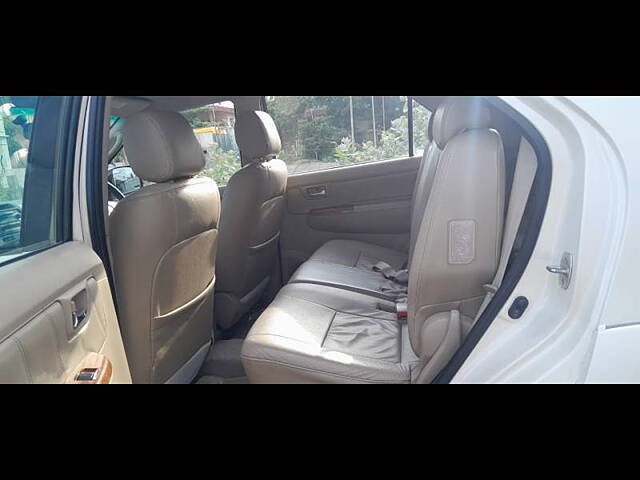 Used Toyota Fortuner [2009-2012] 3.0 MT in Chennai