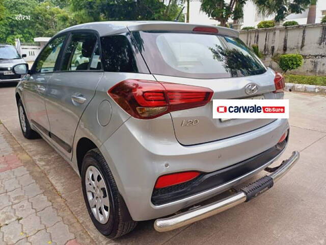 Used Hyundai Elite i20 [2018-2019] Sportz 1.2 in Lucknow