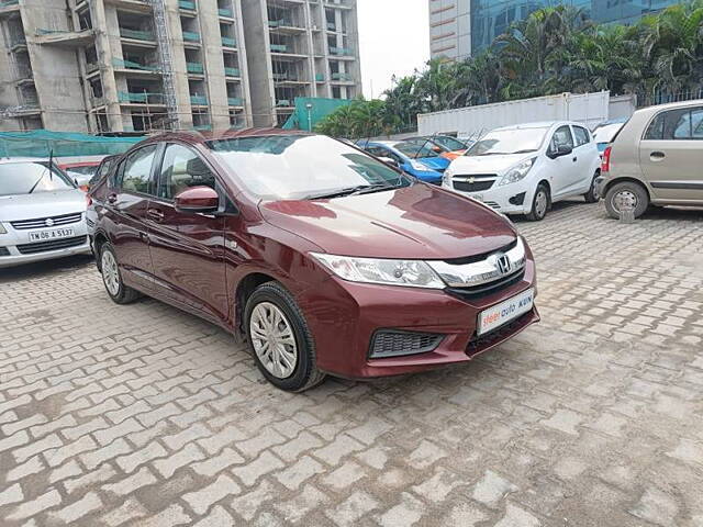 Used Honda City [2014-2017] SV CVT in Chennai