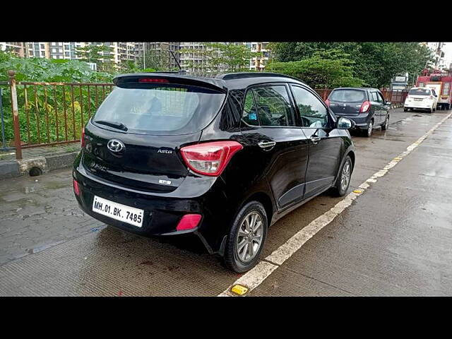 Used Hyundai Grand i10 [2013-2017] Asta 1.2 Kappa VTVT (O) [2013-2017] in Badlapur