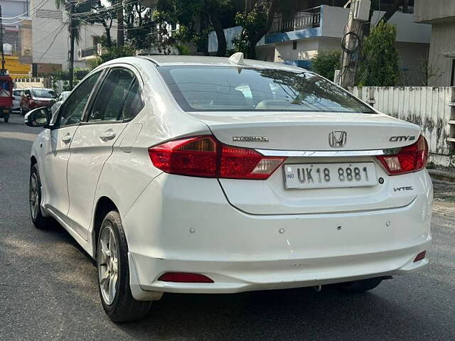 Used Honda City [2014-2017] VX CVT in Dehradun