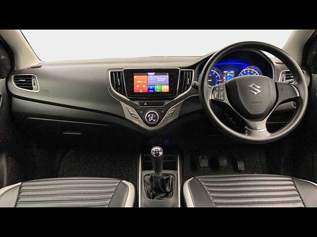 Used Maruti Suzuki Baleno [2015-2019] Zeta 1.2 in Delhi