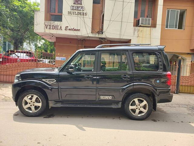 Used Mahindra Scorpio 2021 S11 2WD 8 STR in Chennai