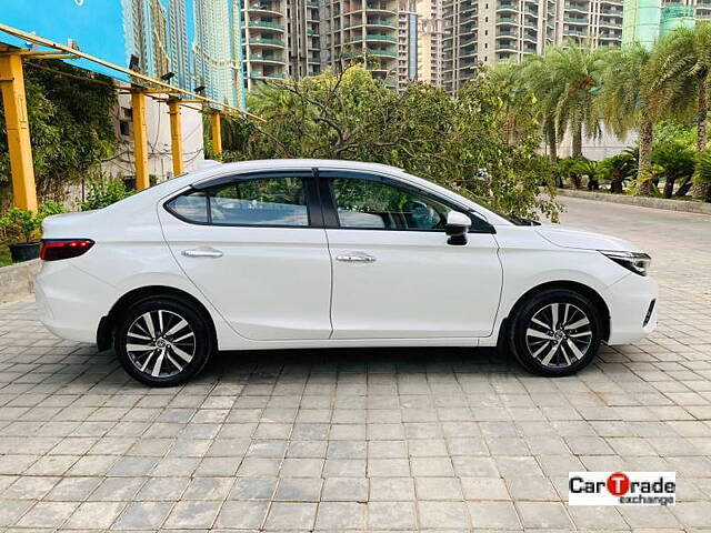 Used Honda All New City [2020-2023] ZX CVT Petrol in Delhi