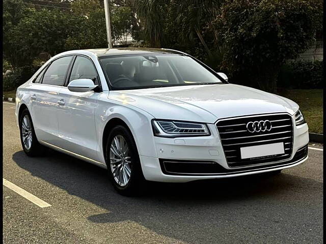 Used 2015 Audi A8 in Chandigarh