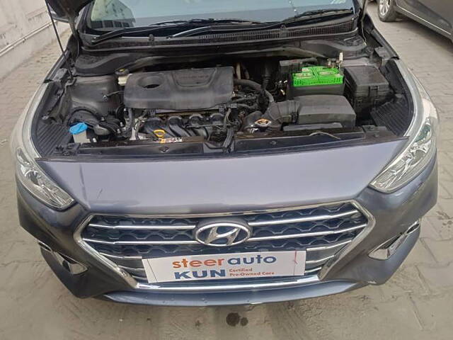 Used Hyundai Verna [2015-2017] 1.6 VTVT SX (O) in Chennai