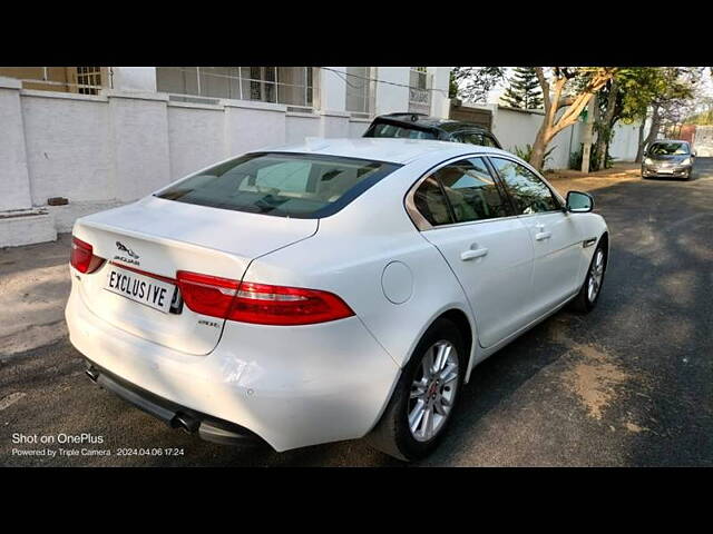 Used Jaguar XE [2016-2019] Portfolio in Jaipur