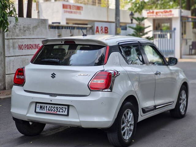 Used Maruti Suzuki Swift [2018-2021] ZDi AMT [2018-2019] in Pune