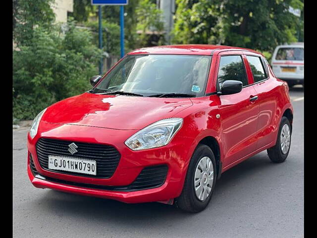 Used Maruti Suzuki Swift [2014-2018] Lxi (O) [2014-2017] in Ahmedabad