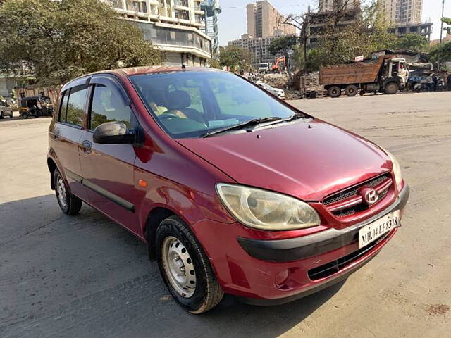 Used Hyundai Getz Prime [2007-2010] 1.1 GVS in Thane