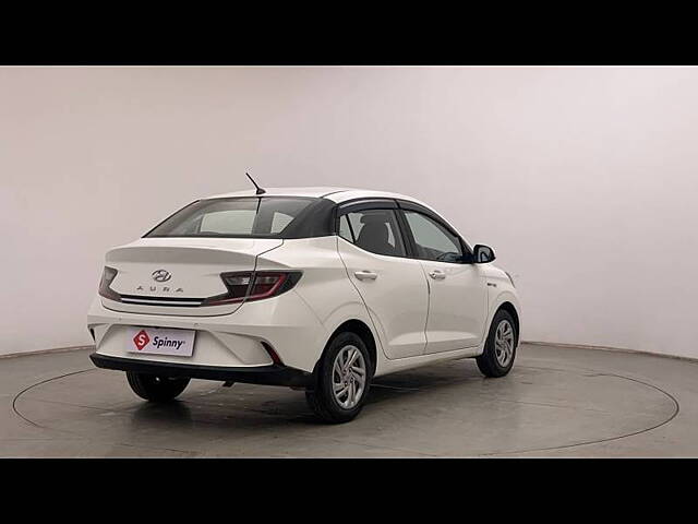 Used Hyundai Aura [2020-2023] S 1.2 CRDi in Chandigarh