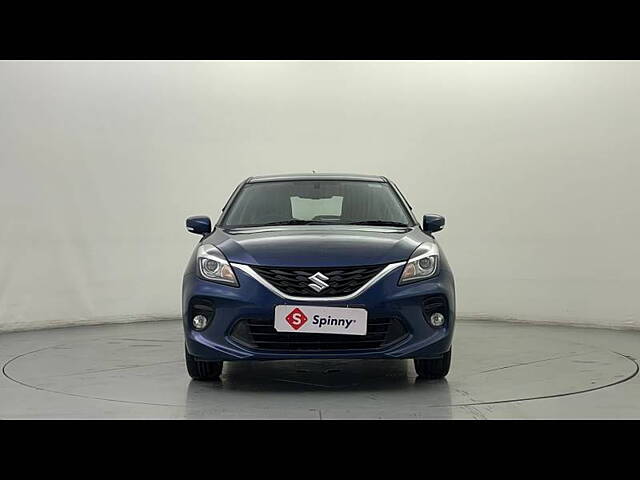 Used Maruti Suzuki Baleno [2019-2022] Zeta Dualjet in Ghaziabad