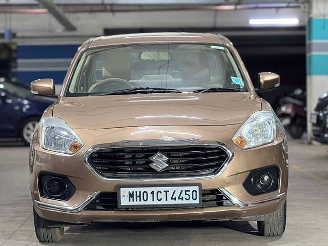 Used Maruti Suzuki Dzire [2017-2020] VXi AMT in Mumbai