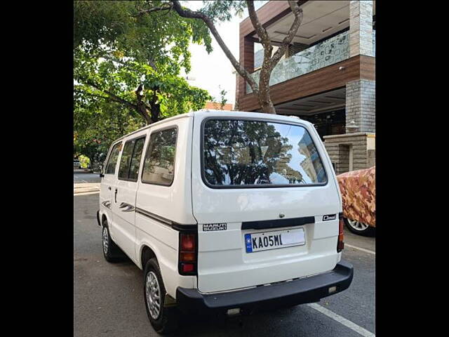 Used Maruti Suzuki Omni 5 STR BS-IV in Bangalore