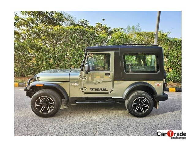 Used Mahindra Thar [2014-2020] CRDe 4x4 AC in Delhi