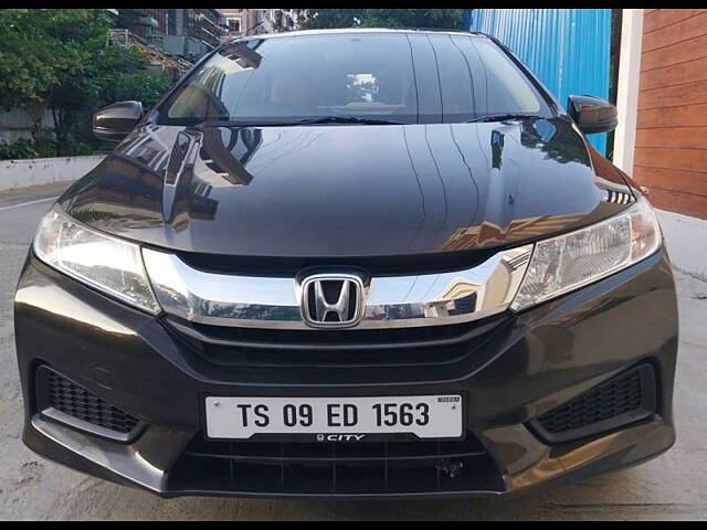 Used 2014 Honda City in Hyderabad