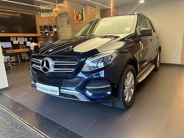 Used Mercedes-Benz GLE [2015-2020] 250 d in Mumbai