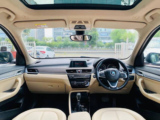 Used BMW X1 [2016-2020] sDrive20d Expedition in Ahmedabad