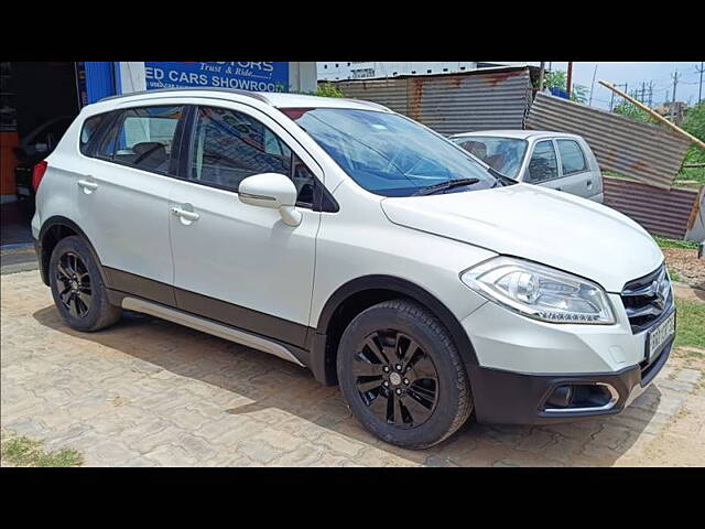 Used Maruti Suzuki S-Cross [2014-2017] Alpha 1.3 in Patna