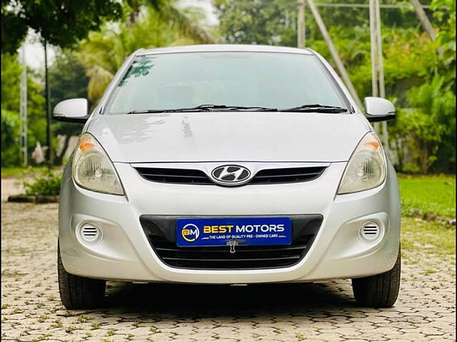 Used 2011 Hyundai i20 in Ahmedabad