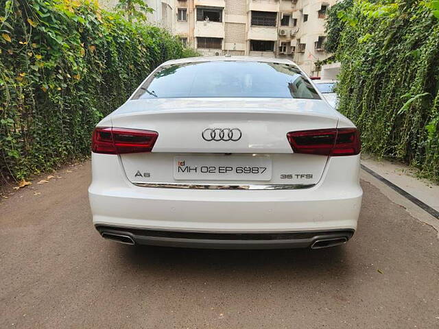 Used Audi A6 [2015-2019] 35 TFSI Matrix in Mumbai