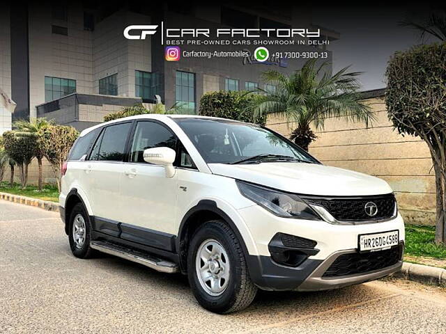 Used Tata Hexa [2017-2019] XM 4x2 7 STR in Delhi