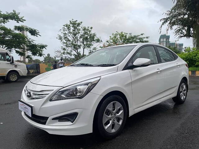 Used Hyundai Verna [2015-2017] 1.6 CRDI S in Mumbai