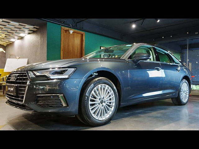 Used Audi A6 Premium Plus 45 TFSI in Dehradun