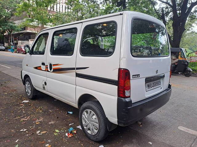 Used Maruti Suzuki Eeco [2010-2022] 5 STR AC (O) CNG in Mumbai