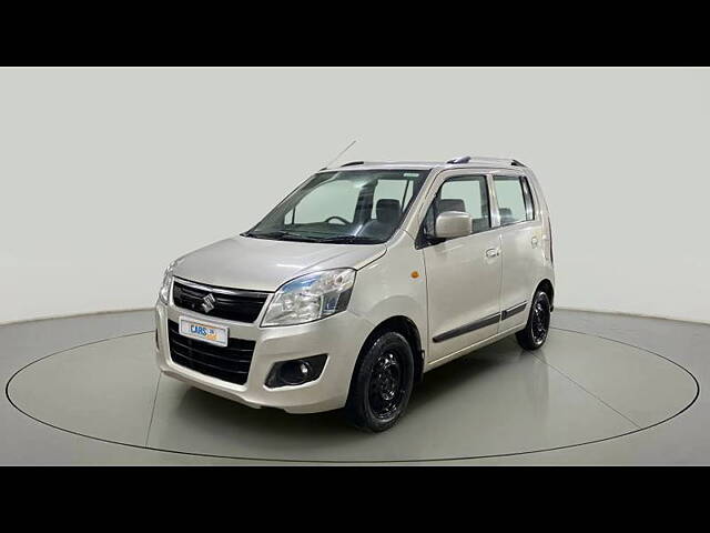 Used Maruti Suzuki Wagon R 1.0 [2014-2019] VXI in Mumbai