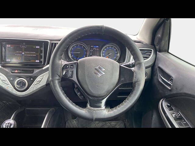 Used Maruti Suzuki Baleno [2015-2019] Alpha 1.2 in Pune