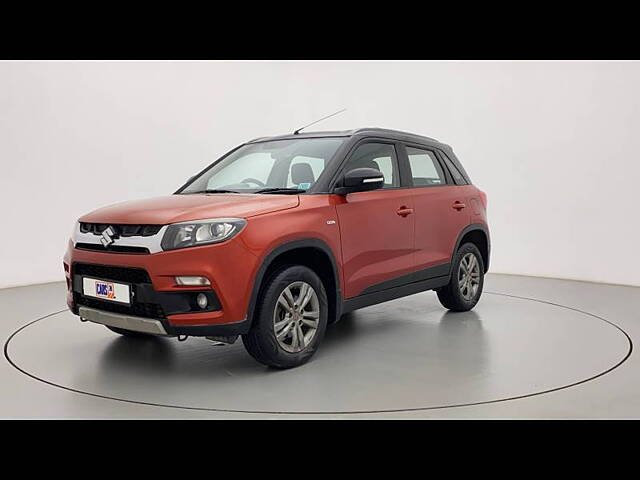 Maruti Suzuki Vitara Brezza at best price in Rajkot by Atul Motors Pvt.  Ltd.