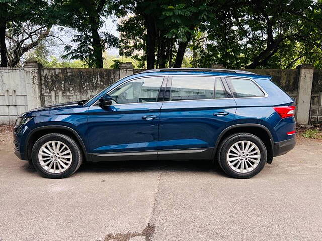 Used Skoda Kodiaq [2017-2020] Style 2.0 TDI 4x4 AT in Mumbai