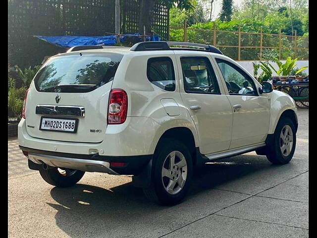 Used Renault Duster [2012-2015] 110 PS RxZ Diesel in Mumbai