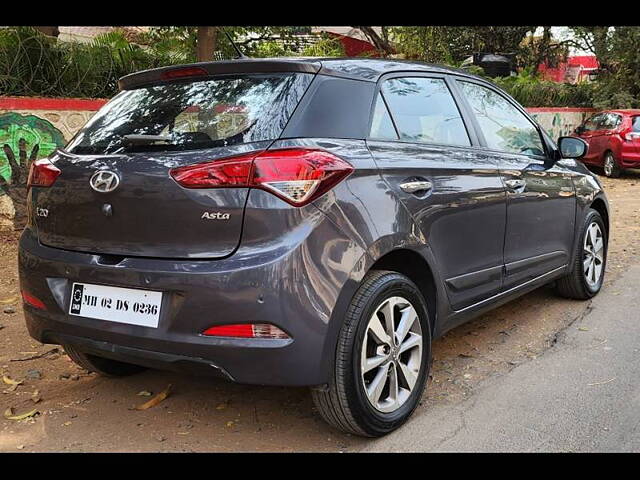 Used Hyundai Elite i20 [2014-2015] Asta 1.4 CRDI in Nashik