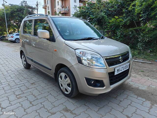 Used Maruti Suzuki Wagon R 1.0 [2014-2019] VXI in Nagpur