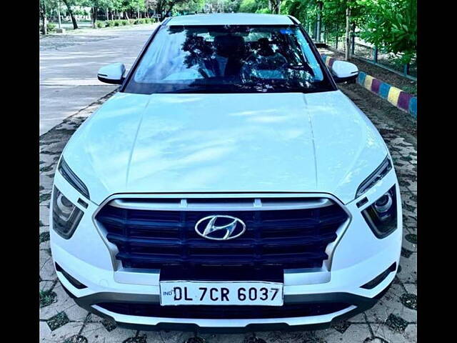 Used Hyundai Creta [2020-2023] EX 1.5 Petrol [2020-2022] in Delhi