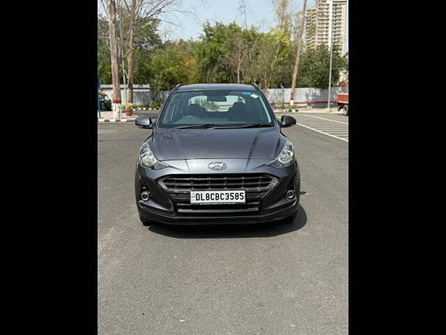 Used 2021 Hyundai Grand i10 NIOS in Delhi