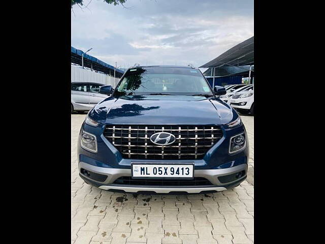 Used Hyundai Venue [2019-2022] S Plus 1.2 Petrol in Guwahati