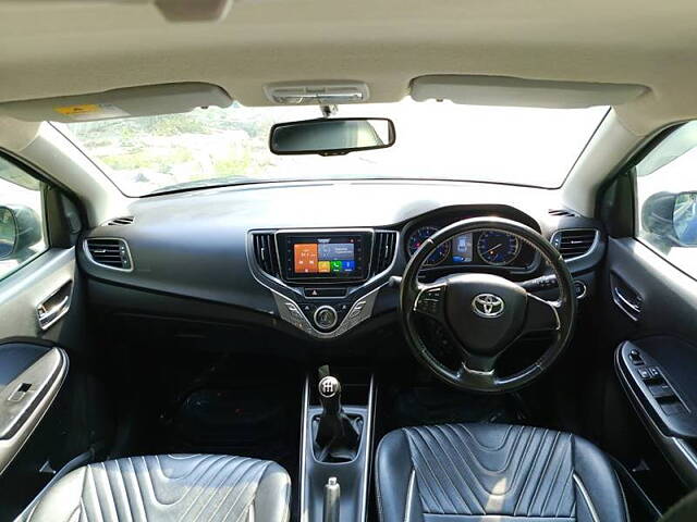 Used Toyota Glanza [2019-2022] V in Delhi