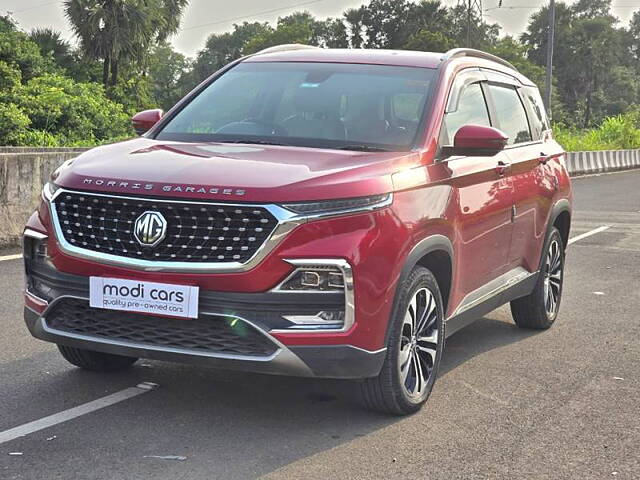 Used MG Hector [2021-2023] Smart 2.0 Diesel Turbo MT in Mumbai