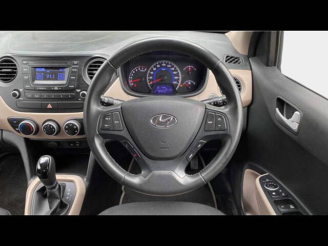 Used Hyundai Grand i10 [2013-2017] Asta AT 1.2 Kappa VTVT (O) [2016-2017] in Ahmedabad