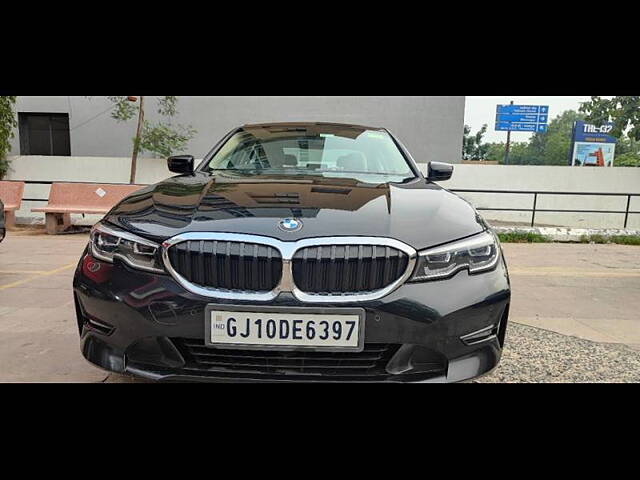 Used BMW 3 Series [2016-2019] 320d Luxury Line in Ahmedabad