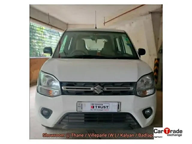 Used 2020 Maruti Suzuki Wagon R in Mumbai